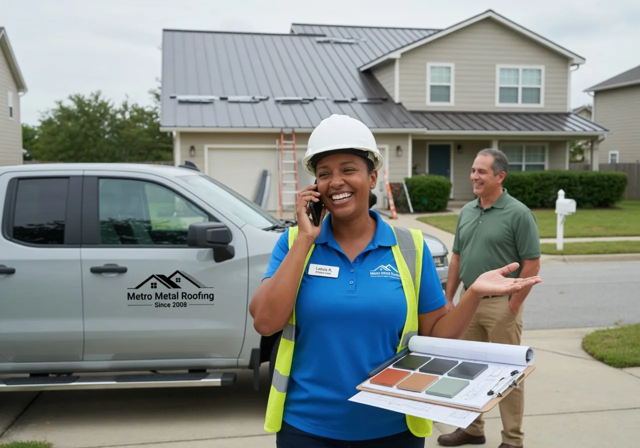 Metal Roofing Installation Maupin, OR FAQs